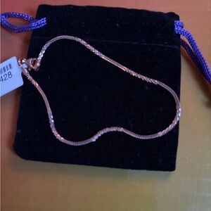 Small bracelet
